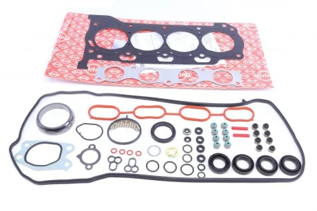 Комплект прокладок (верхній) Toyota Auris/Corolla/Verso 1.6/1.8 07- 428.310 ELRING 428-310