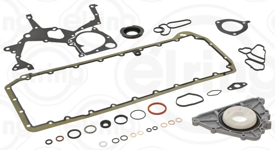 Комплект прокладок (нижній) BMW X3 (E83)/X5 (E70)/X6 (E71/E72) 05-10 M57 D30 428.690 ELRING 428-690 (фото 1)
