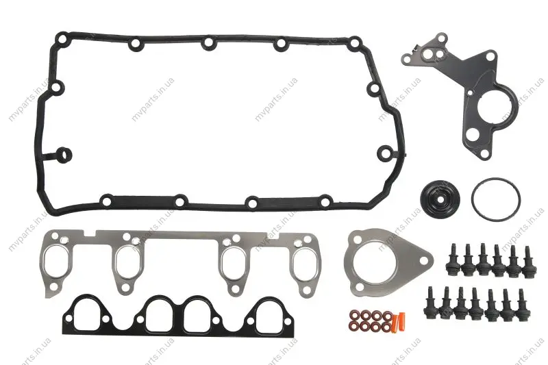 Комплект прокладок (верхній) VW T5 1.9 TDI 03-09 428.880 ELRING 428-880 (фото 1)
