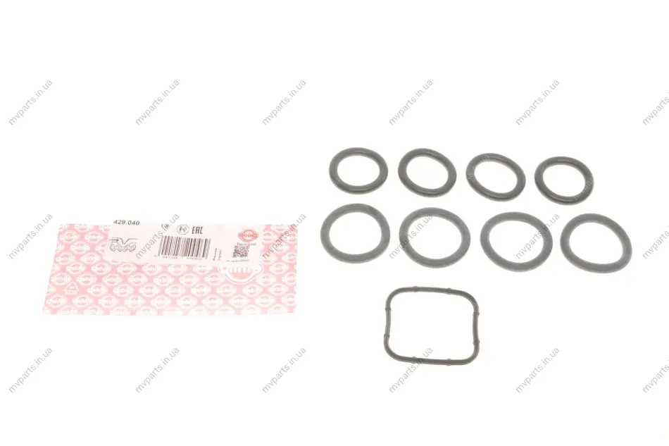 Прокладка колектора впускного Citroen Berlingo/Peugeot Expert 1.6 HDI 05- (d=30.5mm) (к-кт) 429.040 ELRING 429-040 (фото 1)