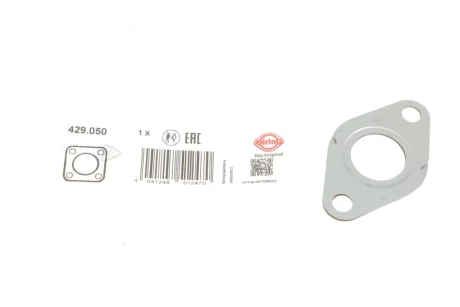 Прокладка клапана EGR VW Caddy II/ III 1.9 TDI 95-15 429.050 ELRING 429-050