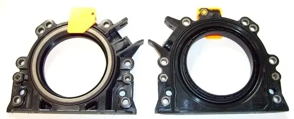 Сальник двигуна REAR VAG BAG/BLF/BLN/BLP/BCA/BUD/BKG В КОРПУСІ (вир-во Elring) ELRING 429-090 (фото 1)