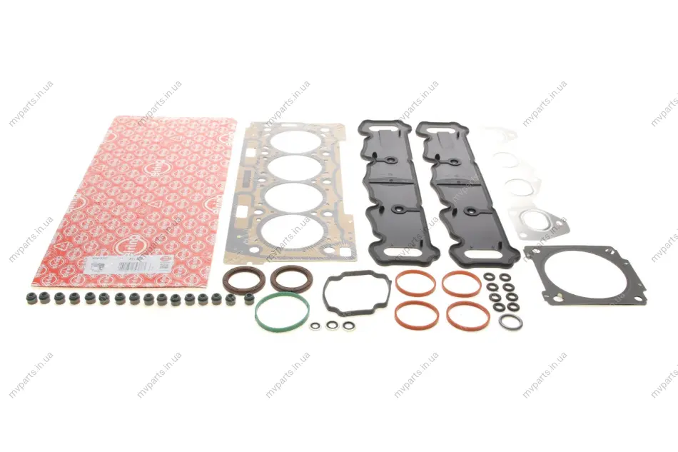 Комплект прокладок (верхній) Citroen C2/C3/C4/Berlingo/Peugeot 207/307/408/Partner 1.6 00- 430.830 ELRING 430-830 (фото 1)