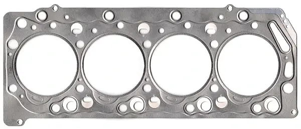 Прокладка, головка циліндрів MITSUBISHI 2,5TD 4D56-T 3! 1,45 мм 09.2001-(вир-во Elring) ELRING 431-070 (фото 1)