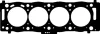 Прокладка ГБЦ Peugeot Boxer 2.2HDI (1.35mm) (3 метки) 431.341 ELRING 431-341 (фото 2)