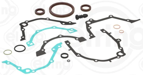 Комплект прокладок (нижній) Fiat Doblo/Opel Combo 1.4 05- 431.560 ELRING 431-560
