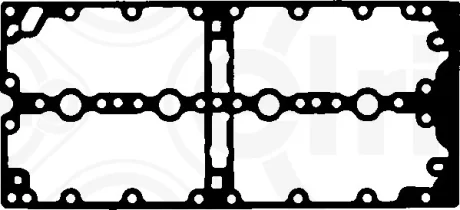 Прокладка кришки клапанної FIAT/IVECO 2.3 F1AE ->№133428 (вир-во Elring) ELRING 431-620