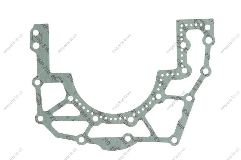 Прокладка кришки двигуна задньої Audi A4/A6/A8/ VW Passat 2.4-2.8 96-06 432.471 ELRING 432-471 (фото 1)