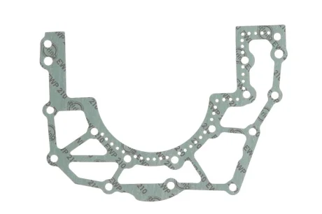 Прокладка кришки двигуна задньої Audi A4/A6/A8/ VW Passat 2.4-2.8 96-06 432.471 ELRING 432-471