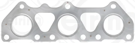 Прокладка колектора EX VAG 2.4/2.7/2.8 V6 AGA/AGE/AJG/ALF/AZA/ASJ 09/00-05/01 (2) (вир-во Elring) ELRING 433-250