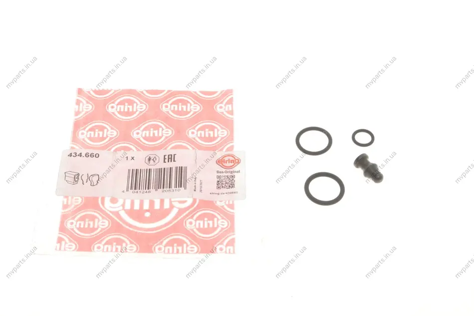 Ремкомплект форсунки VW Golf V 2.0 TDI 03- 434.660 ELRING 434-660 (фото 1)