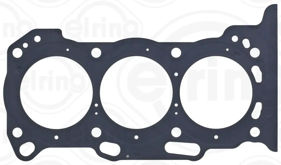 Прокладка, головка блоку циліндрів права TOYOTA 3,5 V6 2GR-FE/2GR-FSE 05- (вир-во Elring) ELRING 434-800 (фото 1)