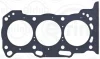 Прокладка, головка блоку циліндрів права TOYOTA 3,5 V6 2GR-FE/2GR-FSE 05- (вир-во Elring) ELRING 434-800 (фото 1)