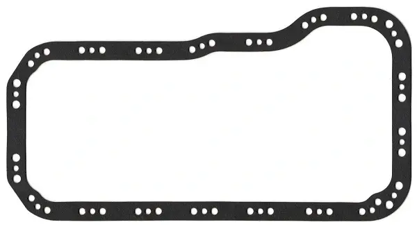 Прокладка масляного піддону двигуна FIAT 1.4/1.6 146A8/146C1/146C5/146C6/146D5/159A2… (вир-во Elrin ELRING 435-410 (фото 1)