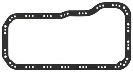 Прокладка масляного піддону двигуна FIAT 1.4/1.6 146A8/146C1/146C5/146C6/146D5/159A2… (вир-во Elrin ELRING 435-410