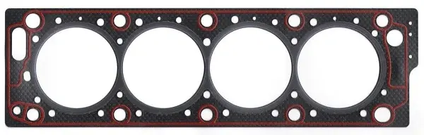 Прокладка ГБЦ Citroen Xantia/Peugeot 306/405/605 2.0 89-99 (1.27mm) 436.521 ELRING 436-521 (фото 1)