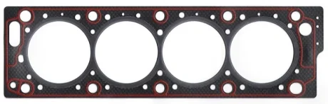 Прокладка ГБЦ Citroen Xantia/Peugeot 306/405/605 2.0 89-99 (1.27mm) 436.521 ELRING 436-521