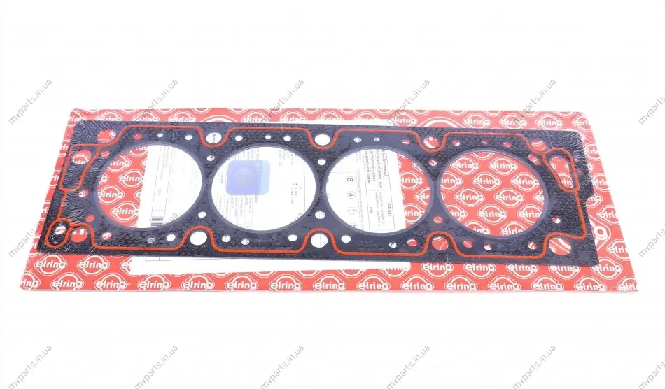 Прокладка ГБЦ Citroen Berlingo/Peugeot Partner 1.8i 97-03, Ø84,50mm, 1,48mm (1 метка) 436.651 ELRING 436-651 (фото 1)