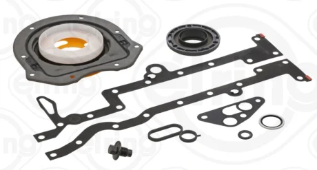Комплект прокладок, картер FORD/PSA 2,2HDi P22DTE 06- (вир-во Elring) ELRING 437-370