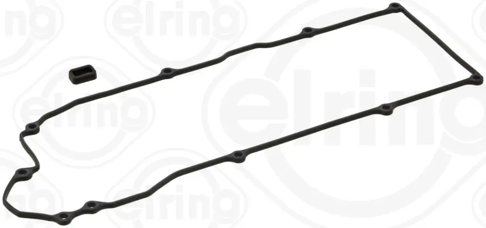 Комплект прокладок, кришка головки циліндра NISSAN 1,5/1,6/1,8 16V QG15DE/QG16DE/QG18DE -02 (вир-во ELRING 438-890 (фото 1)