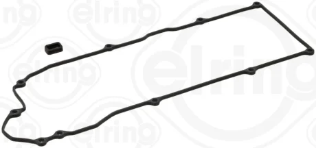 Комплект прокладок, кришка головки циліндра NISSAN 1,5/1,6/1,8 16V QG15DE/QG16DE/QG18DE -02 (вир-во ELRING 438-890
