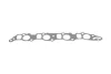 Прокладка колектора впускного Opel Astra H 1.9 СDTI 04-10 439.000 ELRING 439-000 (фото 1)