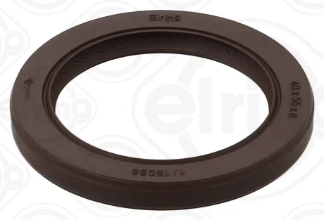 Сальник колінвалу (передній) Toyota Camry/Land Cruiser/Hilux 2.5-3.4 86-08 (44x55x6) 439.600 ELRING 439-600