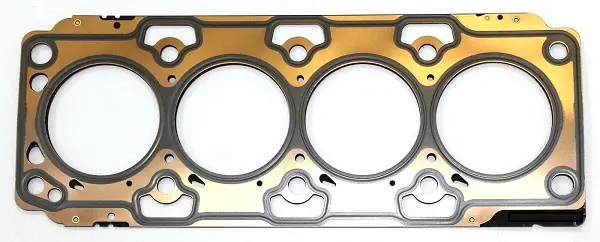 Прокладка, головка циліндра KIA/HYUNDAI 2,0 CRDi D4EA 2* 1,2mm 05.2005 - (вир-во Elring) ELRING 442-880 (фото 1)