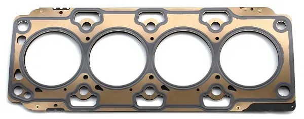 Прокладка, головка циліндра KIA/HYUNDAI 2,0 CRDi D4EA 1,3mm 3 мітки 06.2005 - (вир-во Elring) ELRING 442-890 (фото 1)