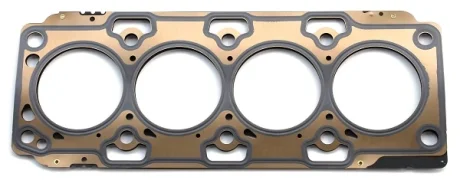 Прокладка, головка циліндра KIA/HYUNDAI 2,0 CRDi D4EA 1,3mm 3 мітки 06.2005 - (вир-во Elring) ELRING 442-890