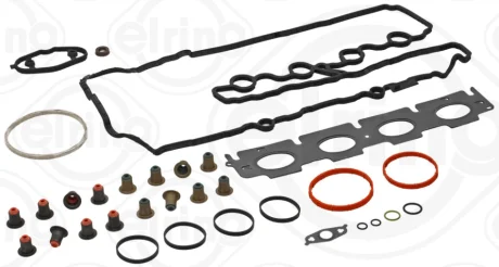 Комплект прокладок (верхній) BMW 3 (G20/G80/G28)/5 (G30/F90)/7 (G11/G12) 15- B46/B48 444.970 ELRING 444-970