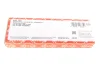 Сальник клапана (впуск/випуск) Opel Combo/Fiat Doblo 1.3JTD 09- (к-кт 16шт) 445.100 ELRING 445-100 (фото 4)