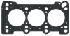 Прокладка ГБЦ VW Passat/Audi A4/A6 2.5 TDI 98-05 (1 метка) (1.1mm) 447.472 ELRING 447-472 (фото 1)