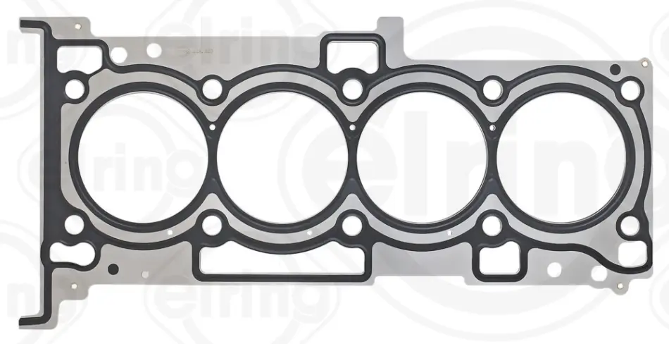 Прокладка, головка блоку циліндрів CHRYSLER/JEEP 2,4 06 - (вир-во Elring) ELRING 448-440 (фото 1)