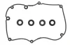 Прокладка кришки клапанів VW Caddy III/IV 1.6TDI 10- (к-кт) 449.390 ELRING 449-390 (фото 1)