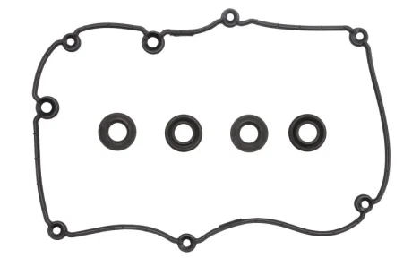 Прокладка кришки клапанів VW Caddy III/IV 1.6TDI 10- (к-кт) 449.390 ELRING 449-390