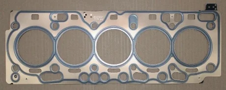Прокладка ГБЦ Volvo S60/S80/V60/V70/XC650/XC70 2.4D 07-18 (Ø82.30mm/1.15mm) (3 мітки) 451.457 ELRING 451-457