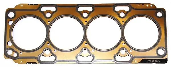 Прокладка головка циліндра HYUNDAI 2,2 CRDI D4EB 2! 1.20mm 22311-27860 (вир-во Elring) ELRING 451-510 (фото 1)