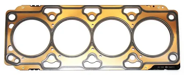Прокладка головка циліндра HYUNDAI 2,2 CRDI D4EB 3! 1.30mm 22311-27870 (вир-во Elring) ELRING 451-530 (фото 1)
