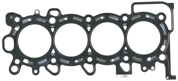 Прокладка, головка блоку циліндрів HONDA 1,2/1,3/1,4 16V -08 (вир-во Elring) ELRING 452-070 (фото 1)