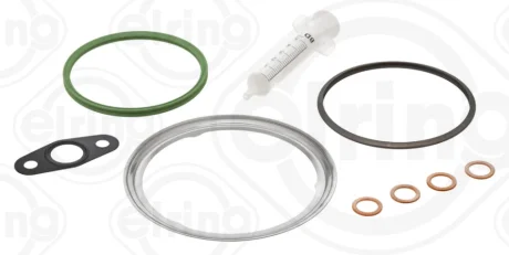 Комплект прокладок турбіни BMW 3 (E90) 09-13/5 (F10) 3.0d (N57) 10-16 452.390 ELRING 452-390