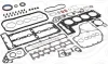 Комплект прокладок (верхній) Iveco Daily/Fiat Ducato/Citroen Jumper/Peugeot Boxer 3.0D 99- 452.660 ELRING 452-660 (фото 1)