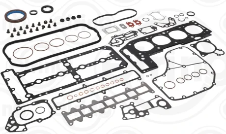 Комплект прокладок (верхній) Iveco Daily/Fiat Ducato/Citroen Jumper/Peugeot Boxer 3.0D 99- 452.660 ELRING 452-660