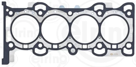 Прокладка ГБЦ Land Rover Discovery/Freelander 2.0 11- (0.93mm) 452.850 ELRING 452-850