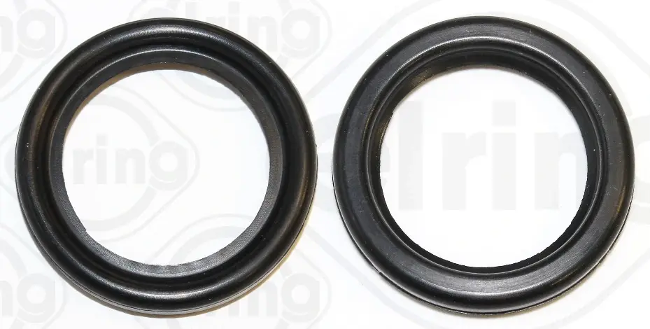 Прокладка кришки горловини маслозаливної Hyundai Santa Fe/Tucson/Kia Sportage 01-22 453.020 ELRING 453-020 (фото 1)