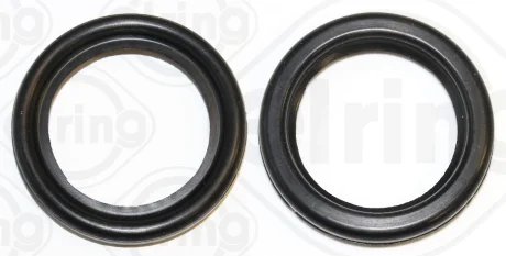 Прокладка кришки горловини маслозаливної Hyundai Santa Fe/Tucson/Kia Sportage 01-22 453.020 ELRING 453-020