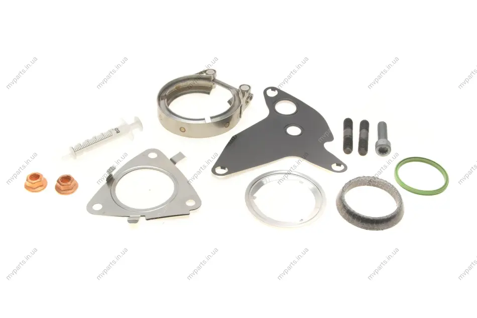 Комплект прокладок турбіни VW T5 2.5TDI 03-09 453.400 ELRING 453-400 (фото 1)