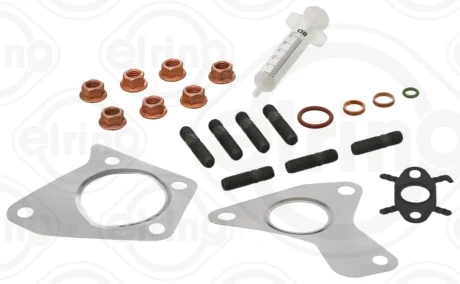Комплект прокладок турбіни Renault Megane II 1.5 dCi 03- 453.790 ELRING 453-790