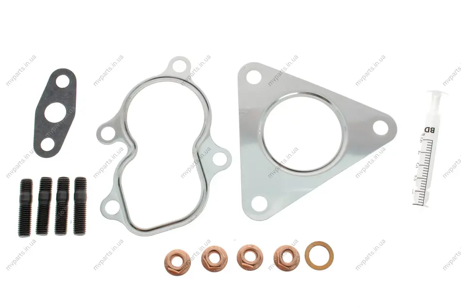 Комплект прокладок турбіни Citroen Jumper/Fiat Ducato 1.9 TD 94-02 453.800 ELRING 453-800 (фото 1)