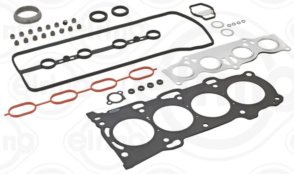 Комплект прокладок (верхній) Toyota Rav4 2.0 00-13 453.860 ELRING 453-860 (фото 1)